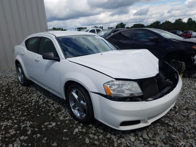 DODGE AVENGER SE 2013 1c3cdzab0dn742255