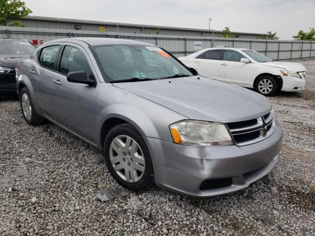 DODGE AVENGER SE 2013 1c3cdzab0dn742336