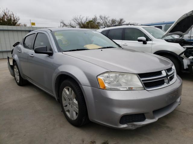 DODGE AVENGER SE 2013 1c3cdzab0dn742417