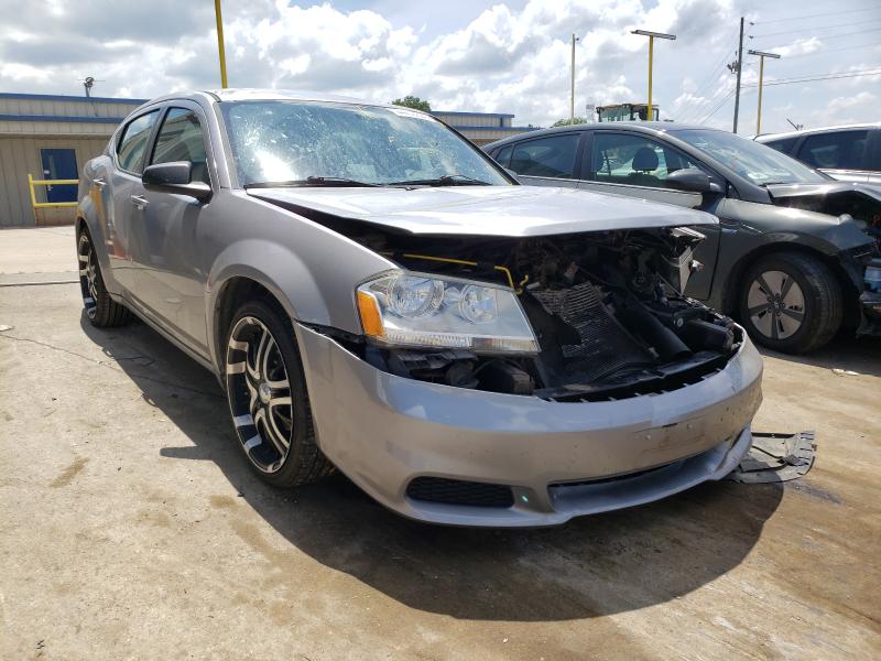 DODGE AVENGER SE 2013 1c3cdzab0dn753448