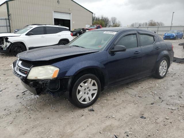 DODGE AVENGER SE 2013 1c3cdzab0dn753482