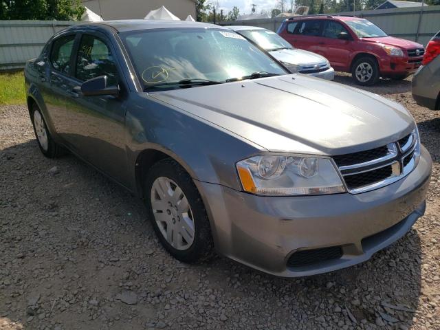 DODGE AVENGER SE 2013 1c3cdzab0dn771240