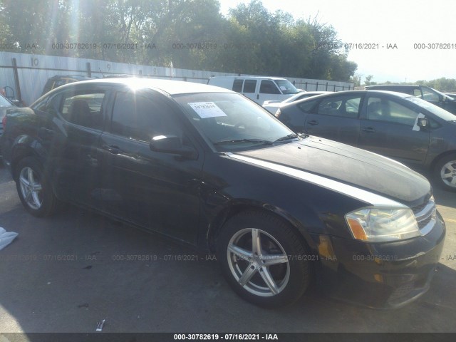 DODGE AVENGER 2014 1c3cdzab0en104377