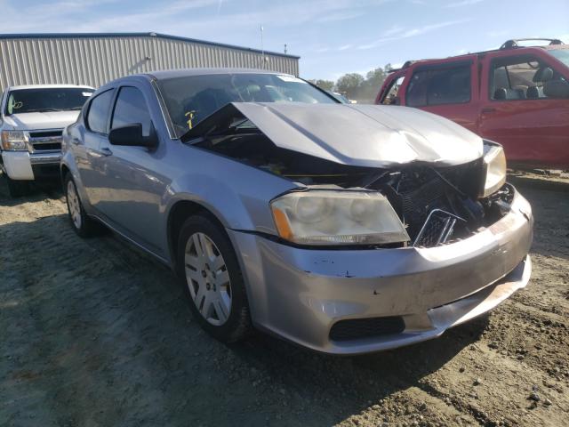 DODGE AVENGER SE 2014 1c3cdzab0en105416