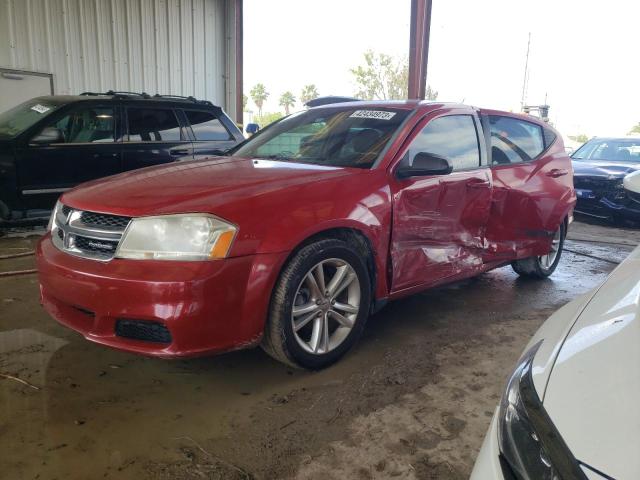 DODGE AVENGER SE 2014 1c3cdzab0en108543