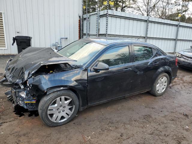 DODGE AVENGER SE 2014 1c3cdzab0en108624