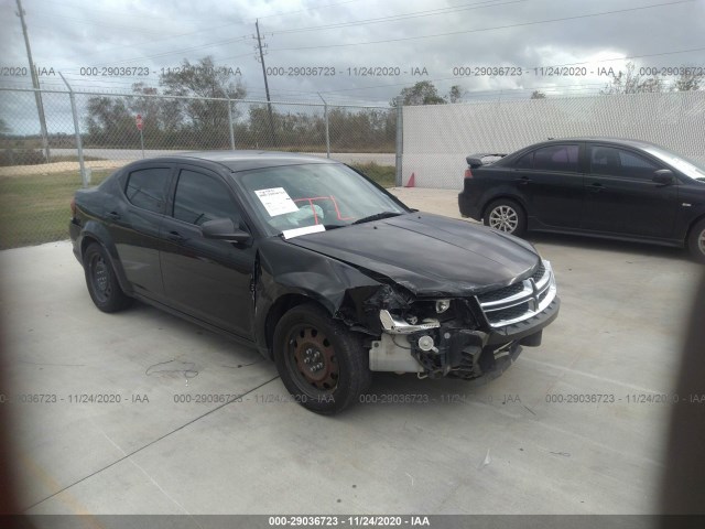 DODGE AVENGER 2014 1c3cdzab0en108784