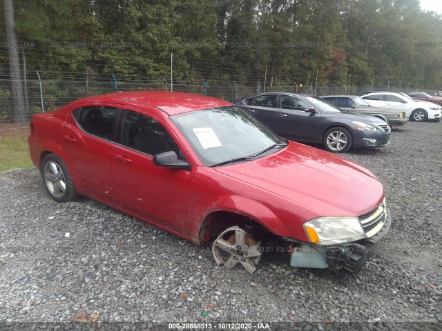 DODGE AVENGER 2014 1c3cdzab0en109059