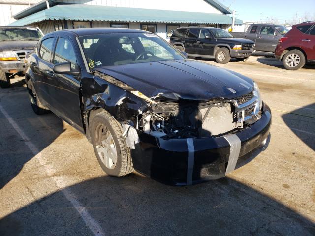 DODGE AVENGER SE 2014 1c3cdzab0en109062