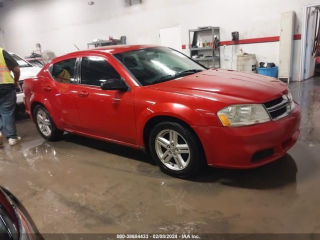 DODGE AVENGER 2014 1c3cdzab0en112964