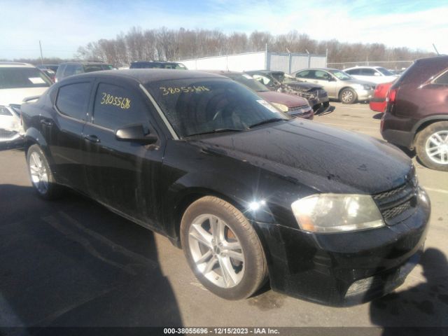 DODGE AVENGER 2014 1c3cdzab0en116237