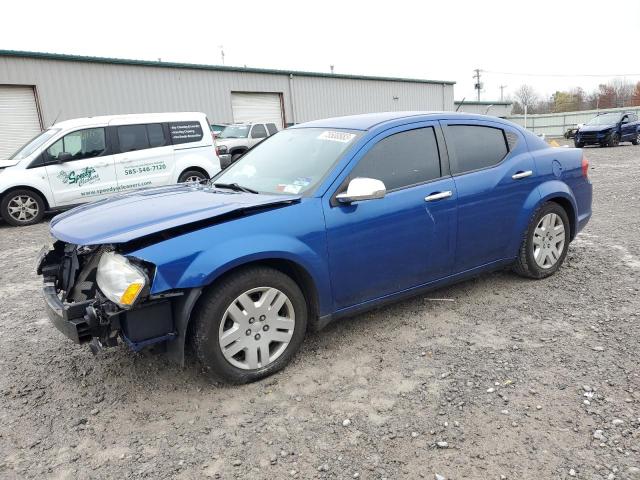 DODGE AVENGER 2014 1c3cdzab0en116349