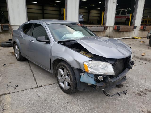 DODGE AVENGER SE 2014 1c3cdzab0en118750