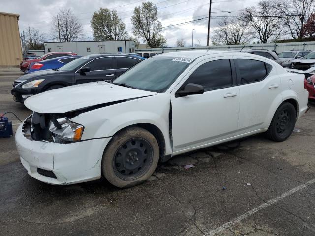 DODGE AVENGER 2014 1c3cdzab0en125780