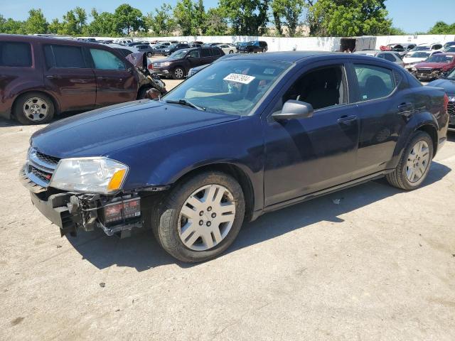 DODGE AVENGER SE 2014 1c3cdzab0en125889