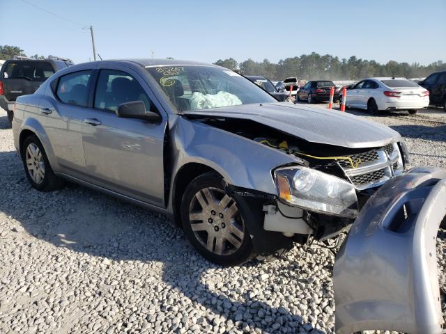 DODGE AVENGER 2014 1c3cdzab0en126654