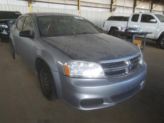 DODGE AVENGER SE 2014 1c3cdzab0en127948