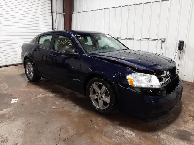 DODGE AVENGER SE 2014 1c3cdzab0en129523