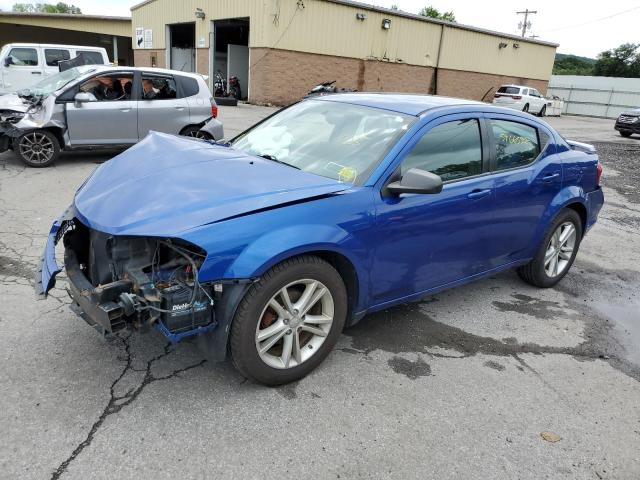 DODGE AVENGER SE 2014 1c3cdzab0en129795