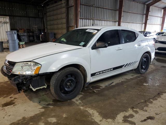 DODGE AVENGER SE 2014 1c3cdzab0en133376