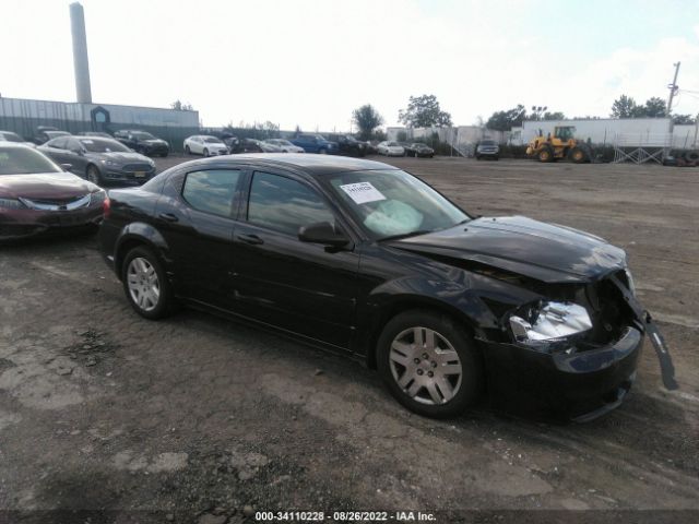 DODGE AVENGER 2014 1c3cdzab0en133569