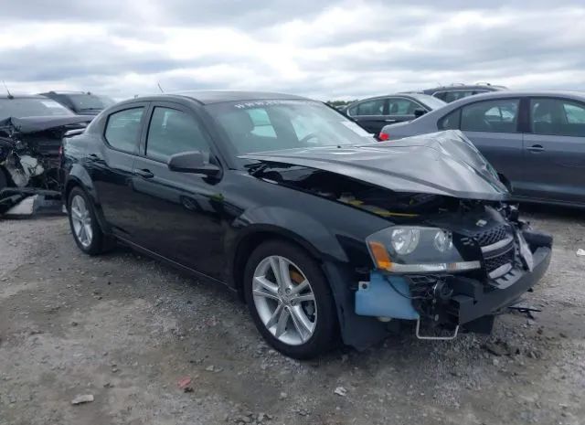 DODGE AVENGER 2014 1c3cdzab0en140117