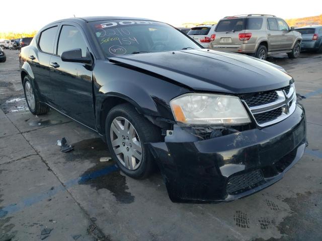 DODGE AVENGER SE 2014 1c3cdzab0en140571