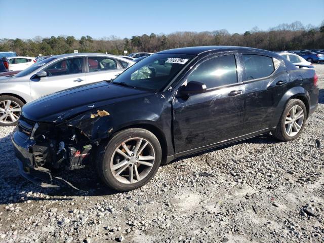 DODGE AVENGER SE 2014 1c3cdzab0en140585