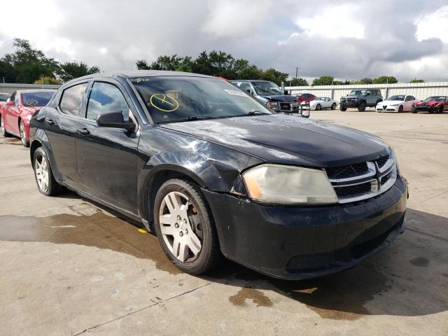 DODGE AVENGER SE 2014 1c3cdzab0en143535