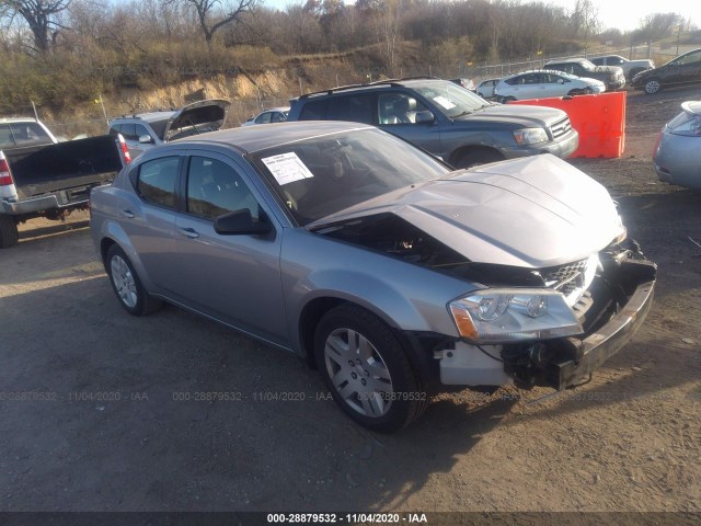 DODGE AVENGER 2014 1c3cdzab0en143910