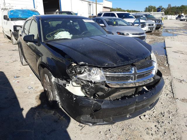 DODGE AVENGER SE 2014 1c3cdzab0en144054