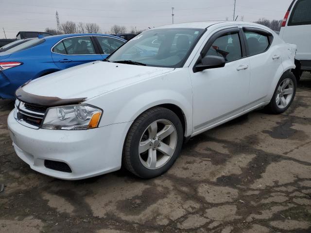 DODGE AVENGER SE 2014 1c3cdzab0en144409