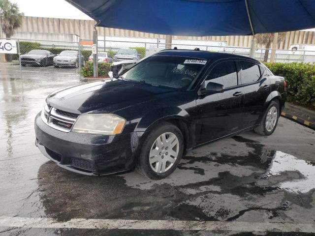 DODGE AVENGER 2014 1c3cdzab0en144555