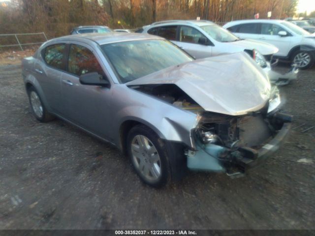 DODGE AVENGER 2014 1c3cdzab0en145477