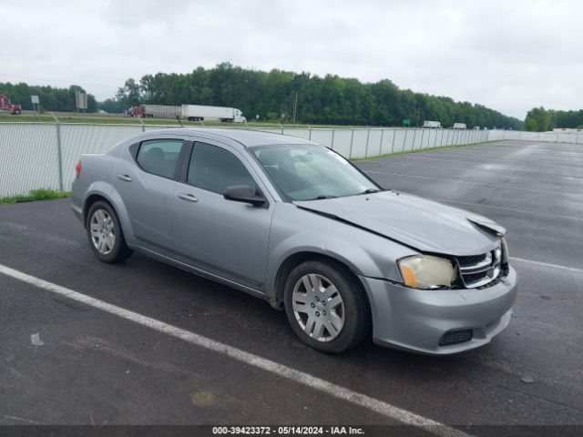 DODGE AVENGER 2014 1c3cdzab0en145883