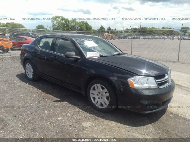 DODGE AVENGER 2014 1c3cdzab0en147178