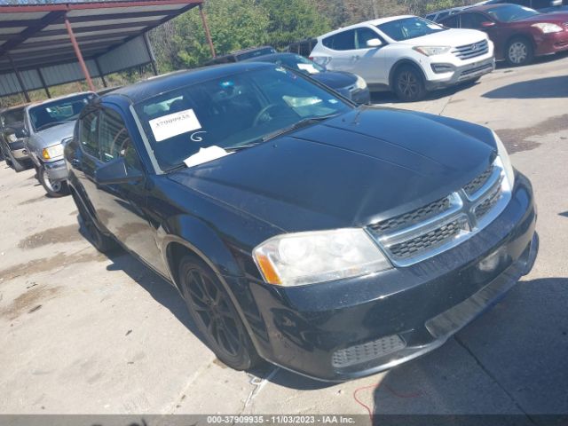 DODGE AVENGER 2014 1c3cdzab0en148458