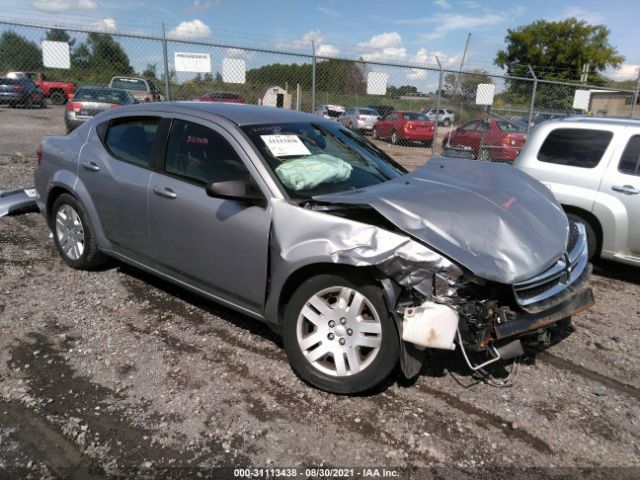 DODGE AVENGER 2014 1c3cdzab0en149318