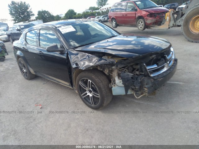 DODGE AVENGER 2014 1c3cdzab0en153904