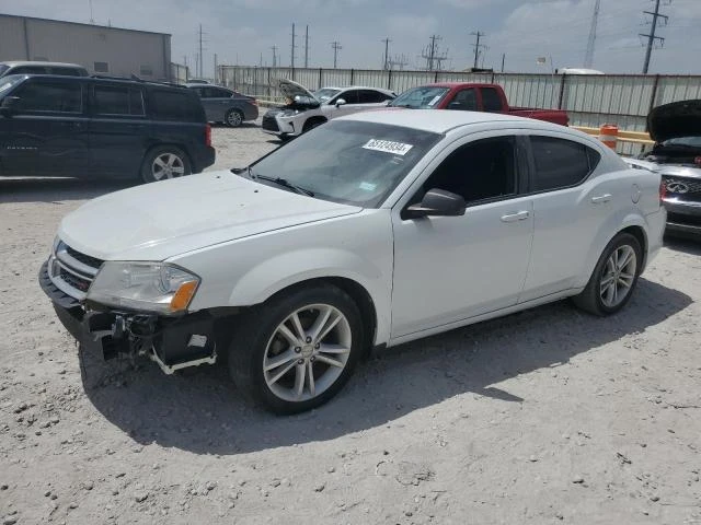 DODGE AVENGER SE 2014 1c3cdzab0en154356