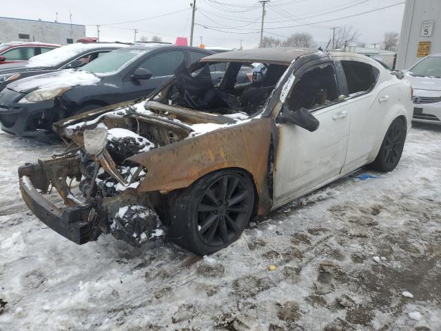 DODGE AVENGER 2014 1c3cdzab0en154633