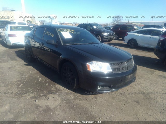 DODGE AVENGER 2014 1c3cdzab0en155104