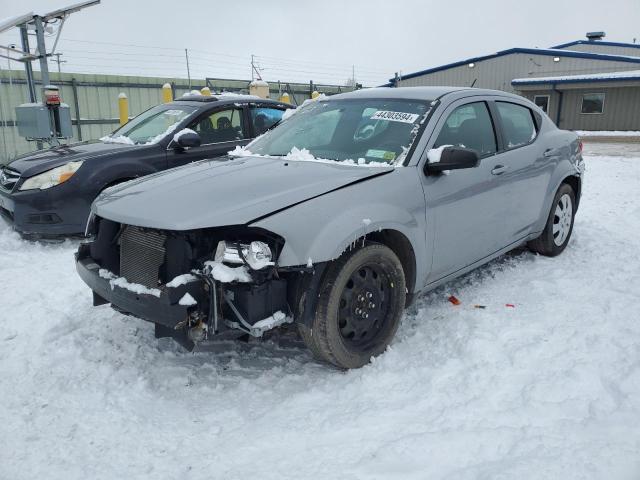 DODGE AVENGER 2014 1c3cdzab0en155460