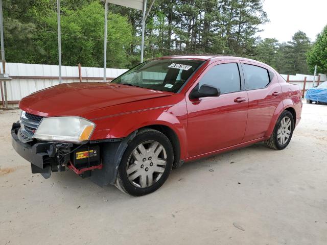 DODGE AVENGER SE 2014 1c3cdzab0en160092