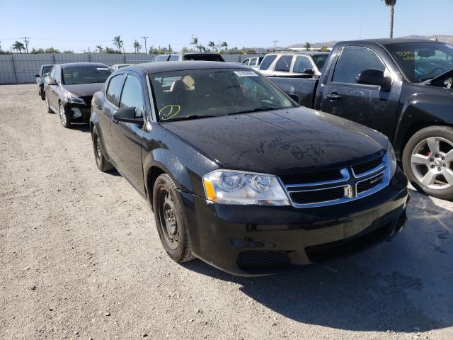 DODGE AVENGER SE 2014 1c3cdzab0en162070