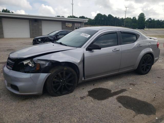 DODGE AVENGER SE 2014 1c3cdzab0en162442