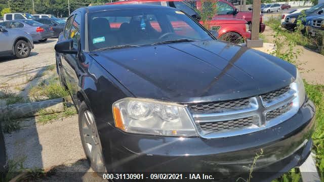 DODGE AVENGER 2014 1c3cdzab0en167432