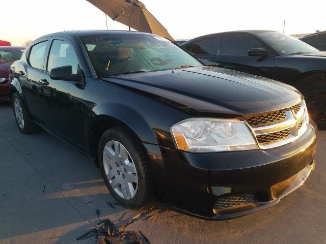 DODGE AVENGER SE 2014 1c3cdzab0en169469