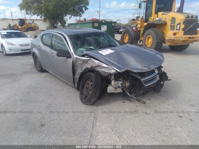 DODGE AVENGER 2014 1c3cdzab0en170170