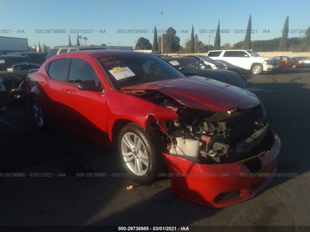 DODGE AVENGER 2014 1c3cdzab0en173358